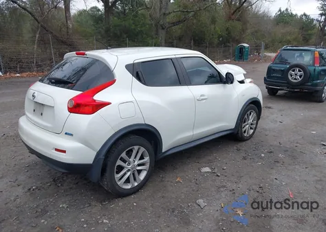 2013 Nissan Juke S z USA, uszkodzony, nr VIN JN8AF5MR9DT223431